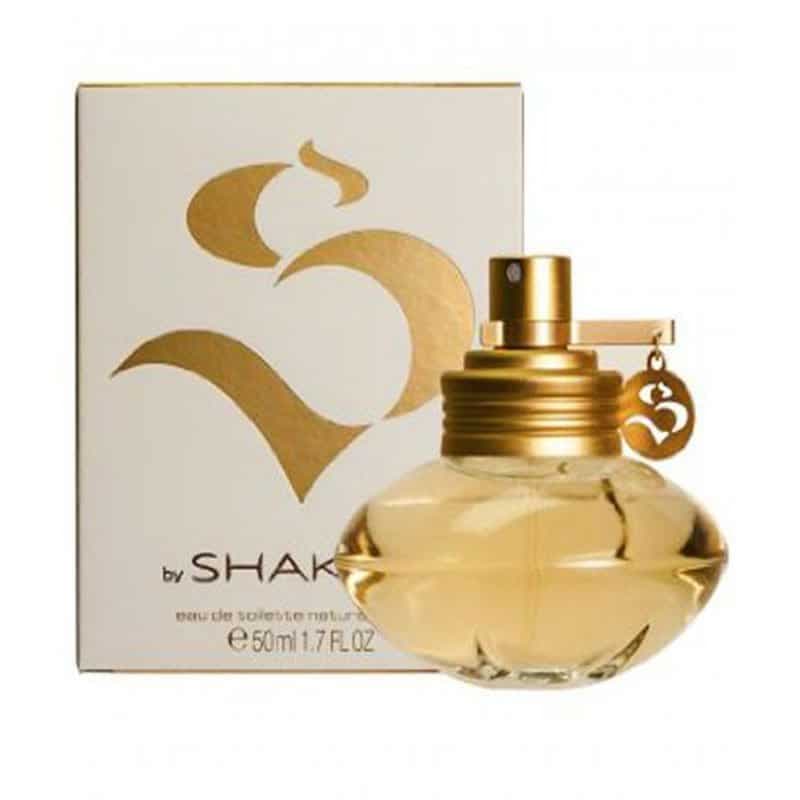 عطر و ادکلن زنانه شکیرا اس SHAKIRA S FOR WOMEN — تصویر ۳