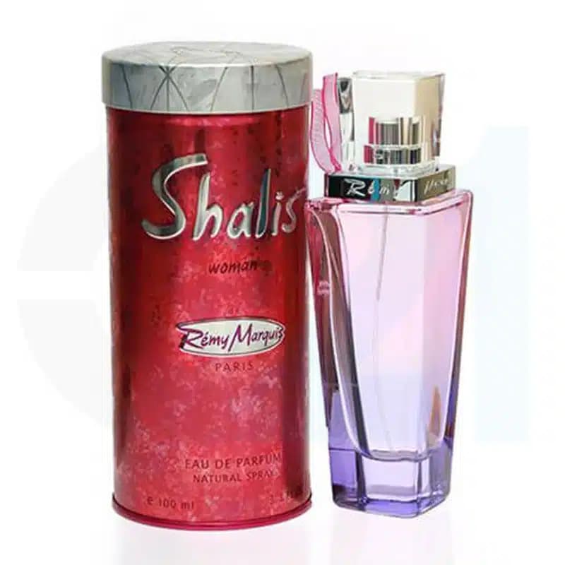 عطر و ادکلن زنانه رمی مارکویز شالیز ادوپرفیوم REMY MARQUIS SHALIS EDP FOR WOMEN — تصویر ۲
