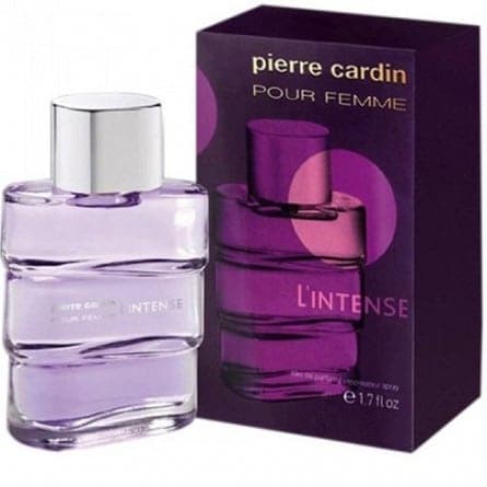 عطر زنانه پیر کاردین پور فم له اینتنس PIERRE CARDIN POUR FEMME L’ INTENSE