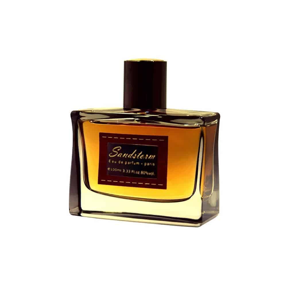 عطر و ادکلن مردانه پانوژ (پانوگ ) سند استورم ادوپرفیوم PANOUGE PARIS SANDSTORM EDP FOR MEN