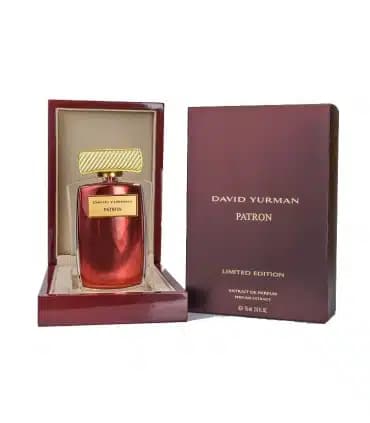 عطر و ادکلن زنانه و مردانه دیوید یورمن پاترون اکستریت د پرفیوم DAVID YURMAN PATRON EDP FOR WOMEN AND MEN