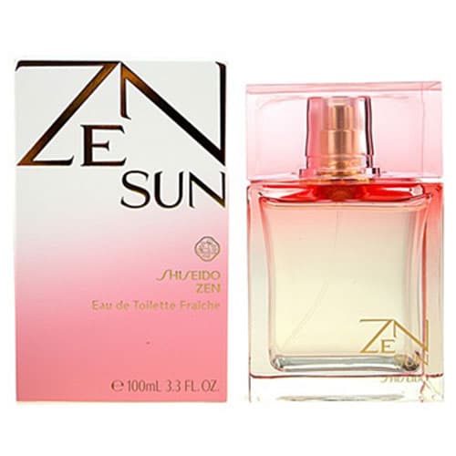 شیسیدو زن سان صورتی زنانه | SHISEIDO / ZEN SUN Fraiche EDT