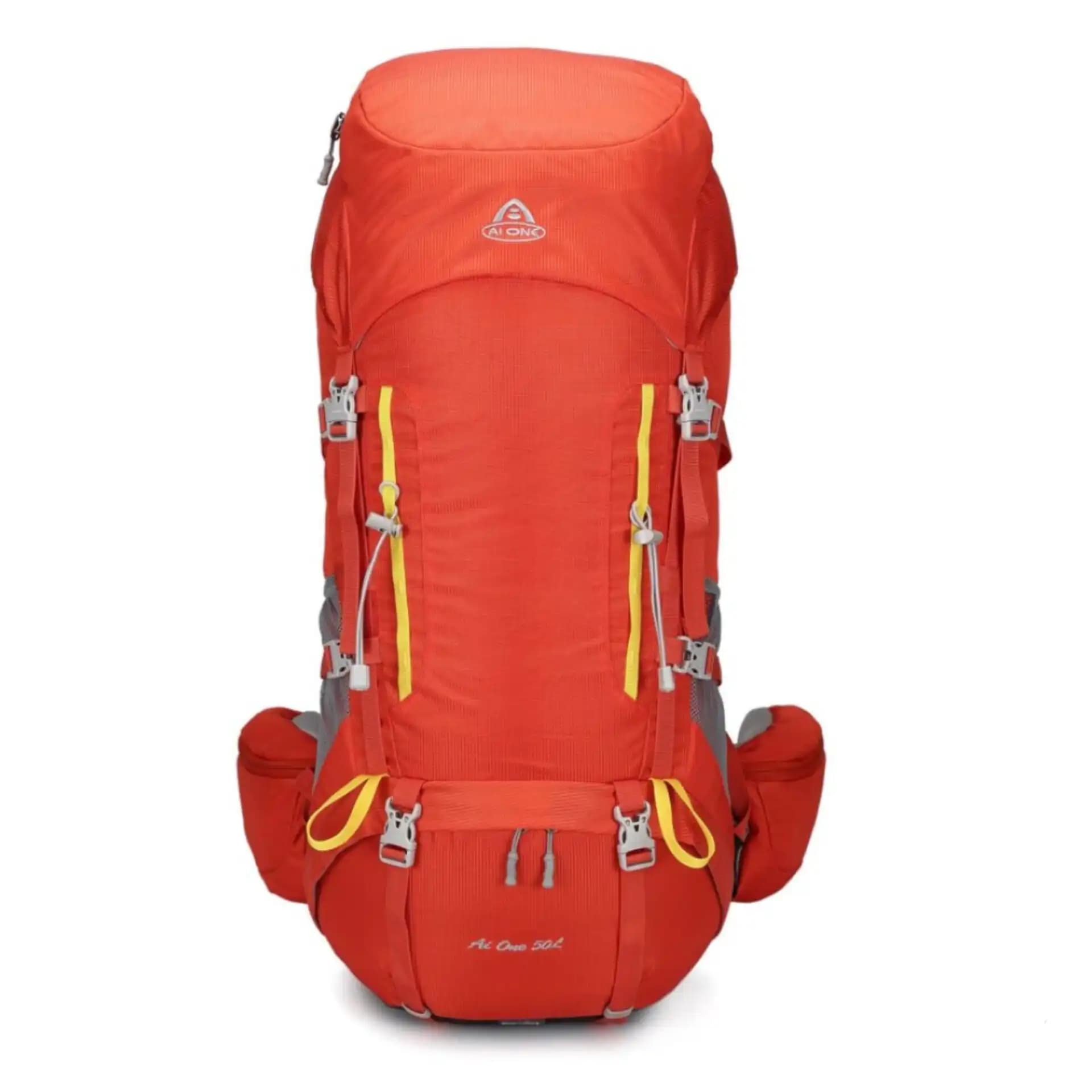 کوله پشتی کوهنوردی آیوان AIONE KA-8125A ظرفیت ۶۰ لیتر — تصویر ۵