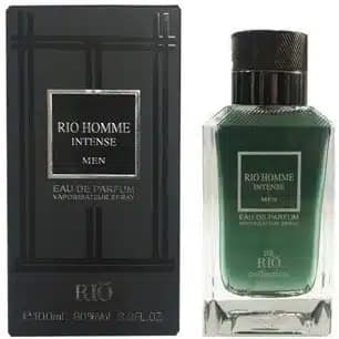 عطر و ادکلن مردانه ریو کالکشن هوم اینتنس ادوپرفیوم RIO COLLECTION HOMME INTENSE EDP FOR MEN — تصویر ۲