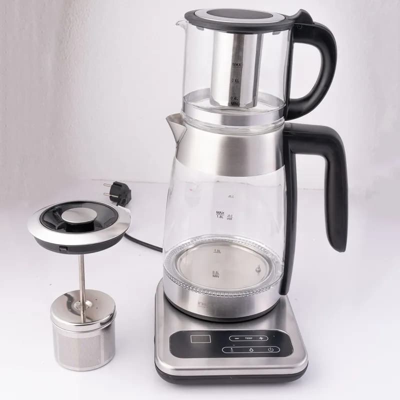 چایساز روهمی نیکووا (ژاپن)دیجیتال مدل NTK-205DF — تصویر ۶