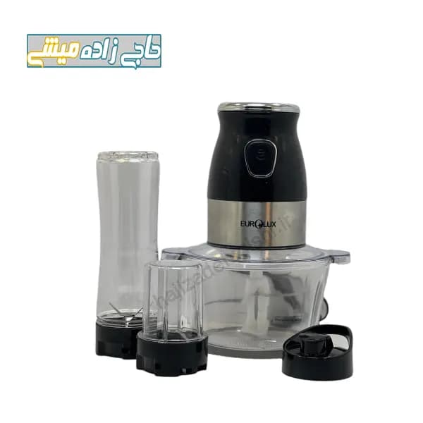 خردكن ٣كاره يورولوكس مدل EU-FC2540YGB — تصویر ۷
