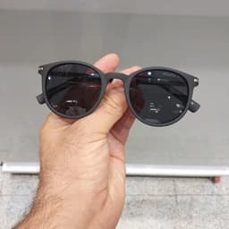 عینک آفتابی مردانه و زنانه مدل هری پاتر مارک پلیس عدسی یووی 400 — تصویر ۵