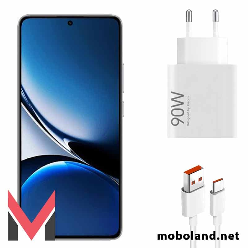 شارژر اصلی شیائومی ردمی Redmi Turbo 4 — تصویر ۸