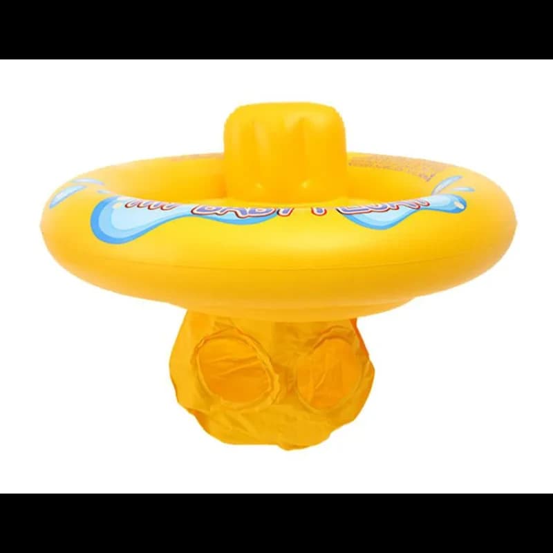 شناور بادی شورتی کودک زرد اینتکس 59574 Intex — تصویر ۱۰