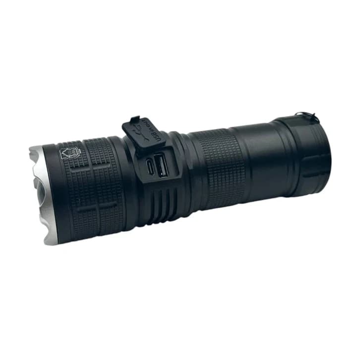 چراغ قوه شارژی سیتیکام مدل P90-A — تصویر ۵