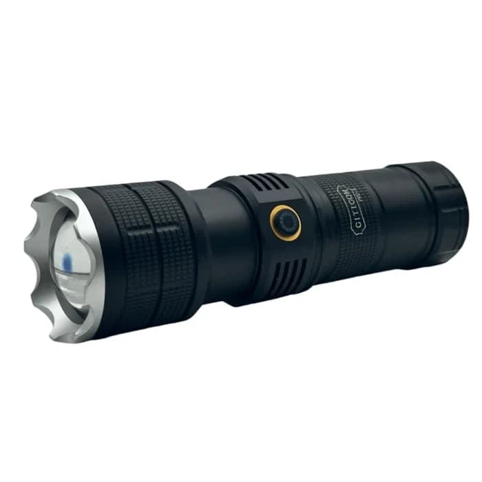 چراغ قوه شارژی سیتیکام مدل P90-A — تصویر ۳