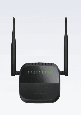 مودم روتر ADSL2+ بی سیم دی لینک DSL-124