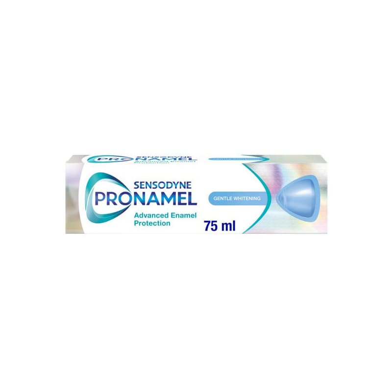 خمیر دندان نعنایی سنسوداین Pro namel حاوی فلوراید مدل Daily Protection برای دندان های حساس حجم 75 میل — تصویر ۱۱