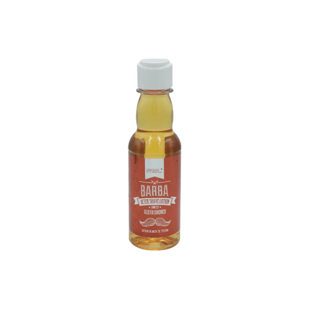 افتر شیو کلاسیک باربا Barba مدل OLD FASHIONED اصل یونان حجم 180 میل — تصویر ۵