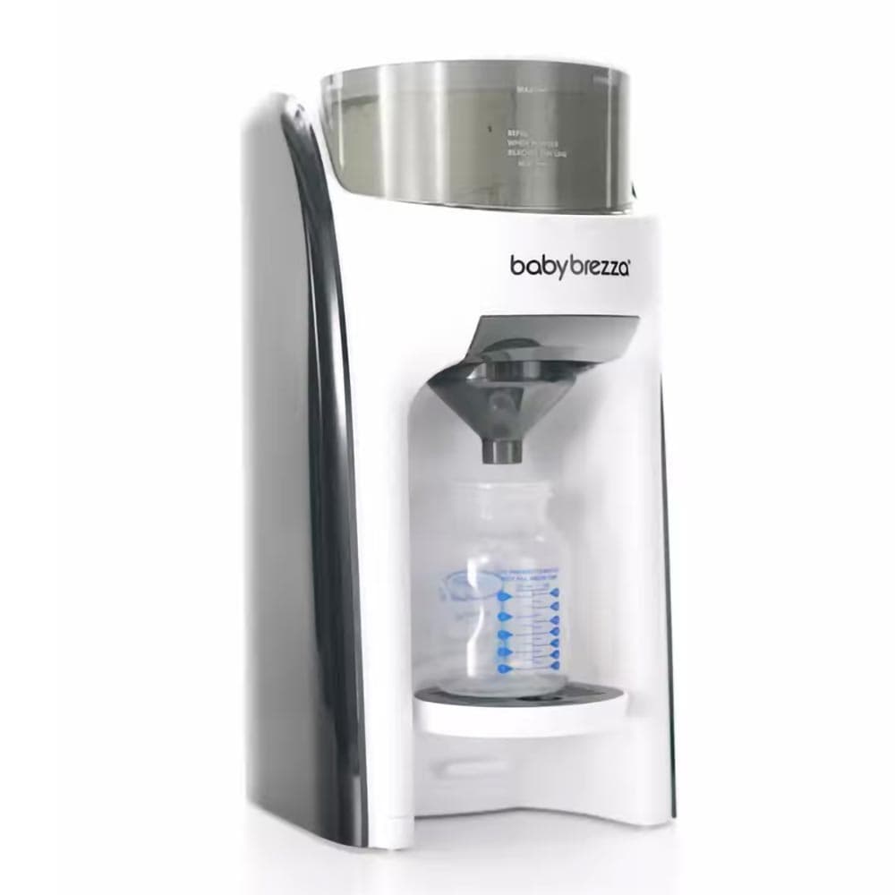 دستگاه شیر ساز بیبی برزا مدل Pro Advanced Baby Brezza Formula Pro Advanced Dispenser Machine — تصویر ۱۰