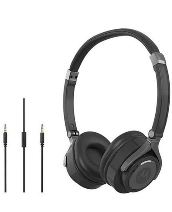 هدفون سیمی موتورولا مدل Pulse 2