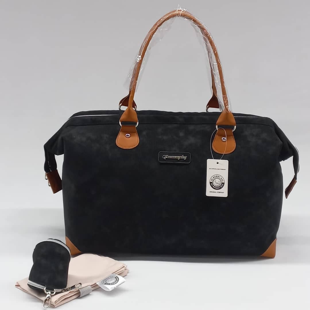 ساک لوازم بیوتی کبریتی برند کیو ضد مامی بگ QZ_MOMMY_BAG — تصویر ۶