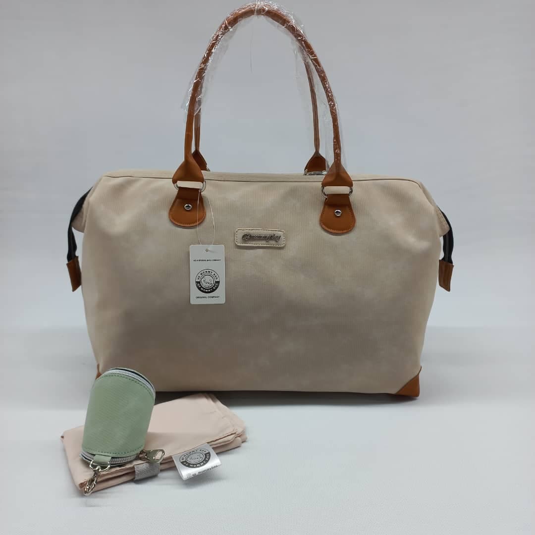 ساک لوازم بیوتی کبریتی برند کیو ضد مامی بگ QZ_MOMMY_BAG — تصویر ۵