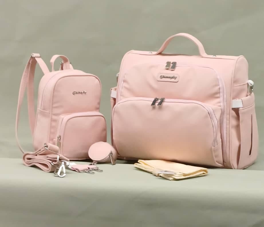 ساک لوازم اسپیشیال کبریتی برند کیو ضد مامی بگ QZ_MOMMY_BAG — تصویر ۱۲