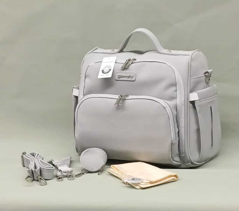 ساک لوازم اسپیشیال کبریتی برند کیو ضد مامی بگ QZ_MOMMY_BAG — تصویر ۷