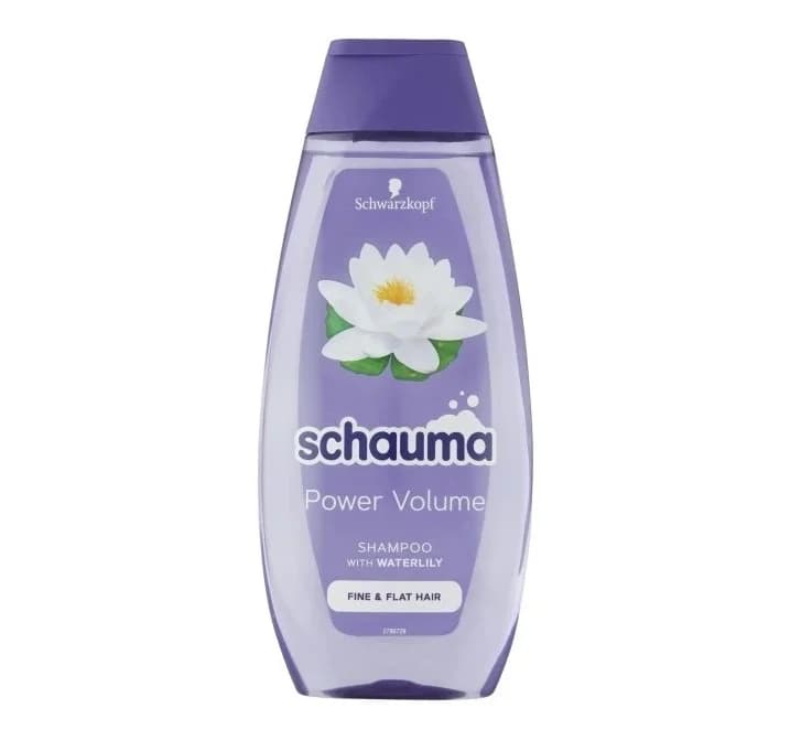 شامپو حجم دهنده شوما shauma مدل power volume برای مو های نازک حجم 400 میل — تصویر ۵