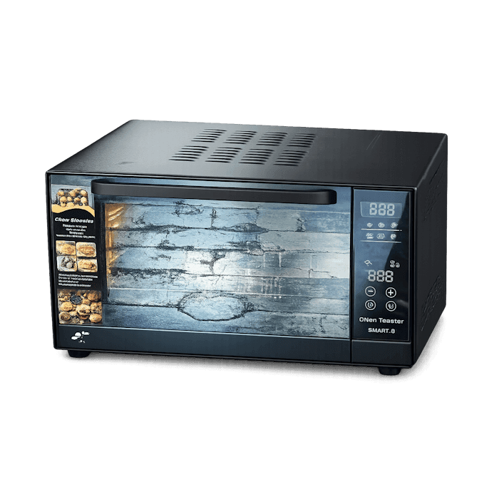 آون توستر لمسی لندگرین Land Green مدل NB4500 ظرفیت 50 لیتر — تصویر ۲