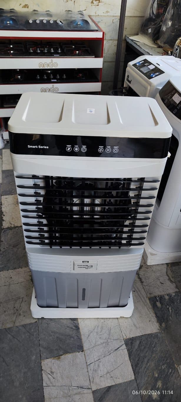 کولر آبی پرتابل سلولزی 36000 سانتوس Santous تبریز مدل ja-36000 — تصویر ۷