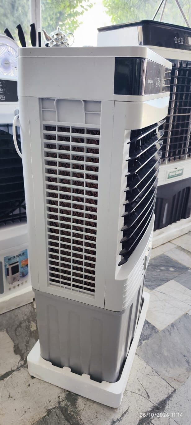 کولر آبی پرتابل سلولزی 36000 سانتوس Santous تبریز مدل ja-36000 — تصویر ۸
