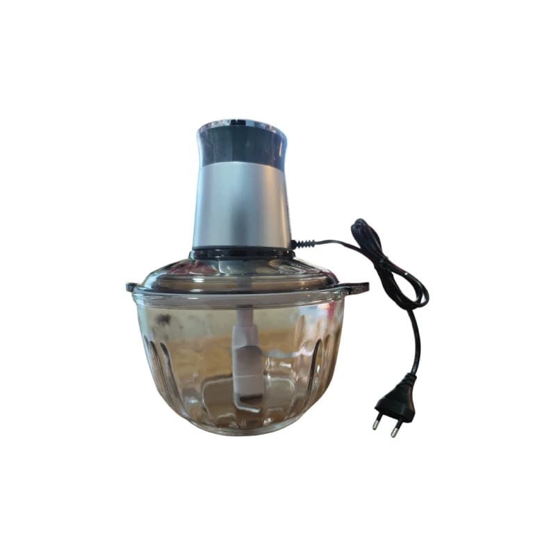 خردکن پارس مدل HC-5428 | موتور قدرتمند، تک کاسه و دو کاسه، تیغه استیل ضدزنگ + ۲ سال گارانتی — تصویر ۱۰