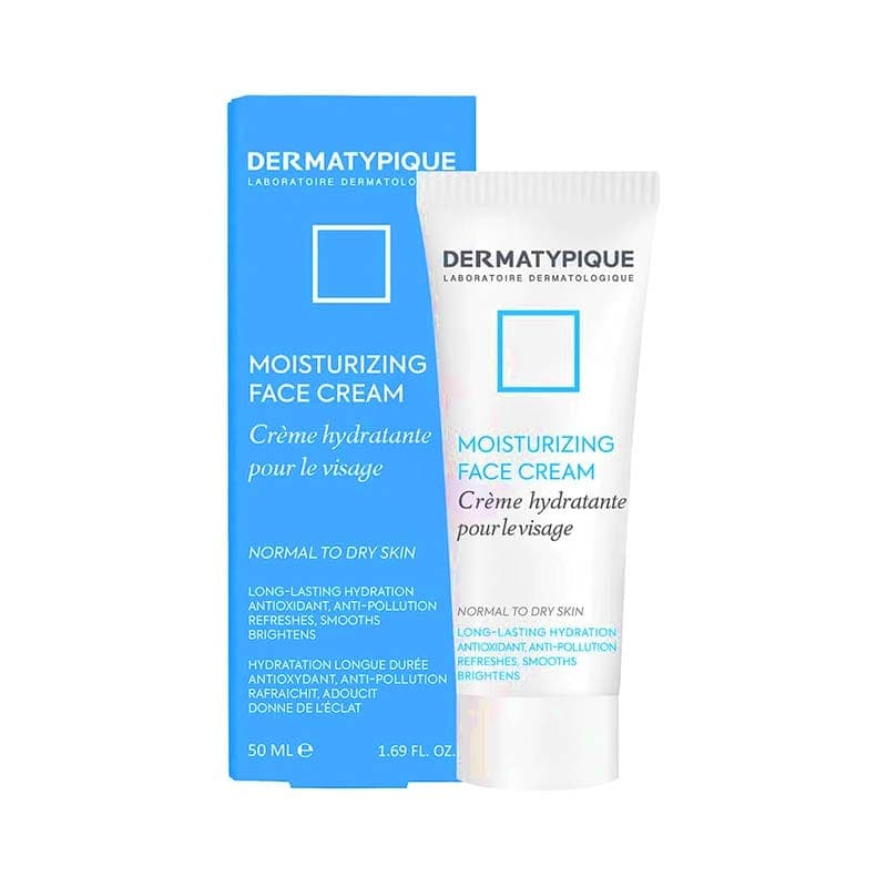 کرم مرطوبکننده و آبرسان پوست خشک درماتیپیک 50 میلیلیتر Dermatypique — تصویر ۵
