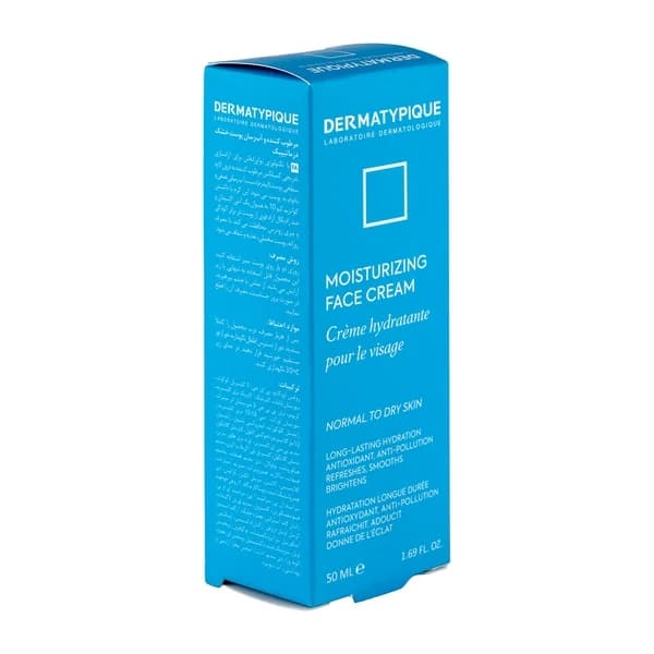 کرم مرطوبکننده و آبرسان پوست خشک درماتیپیک 50 میلیلیتر Dermatypique — تصویر ۴