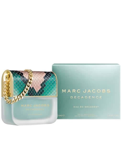 عطر و ادکلن زنانه مارک جاکوبز دیکادنس اسو دیکانت ادوتویلت MARC JACOBS DECADENCE EAU SO DECADENT EDT FOR WOMEN