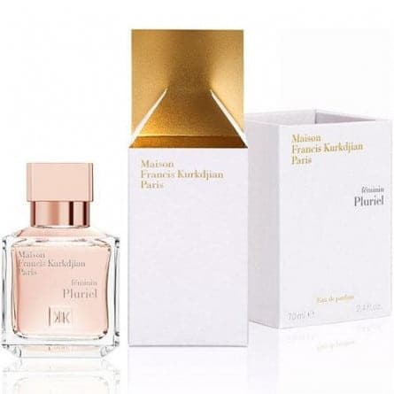 عطر زنانه مزون فرانسیس کاردجان فمین پلوریل MAISON FRANCIS KURKDJIAN FEMININ PLURIEL — تصویر ۳
