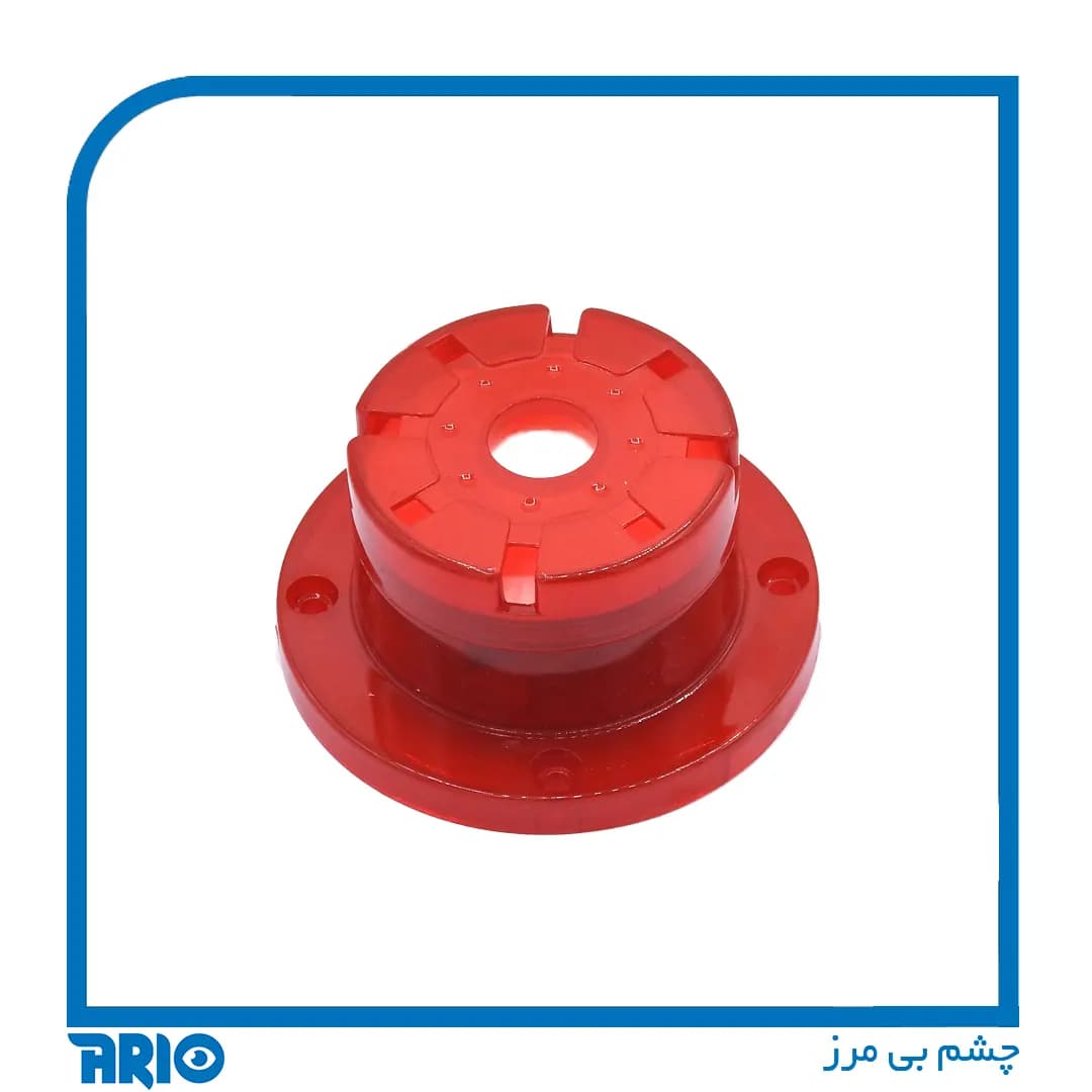 آژیر پیزو فلاشردار سقفی — تصویر ۲