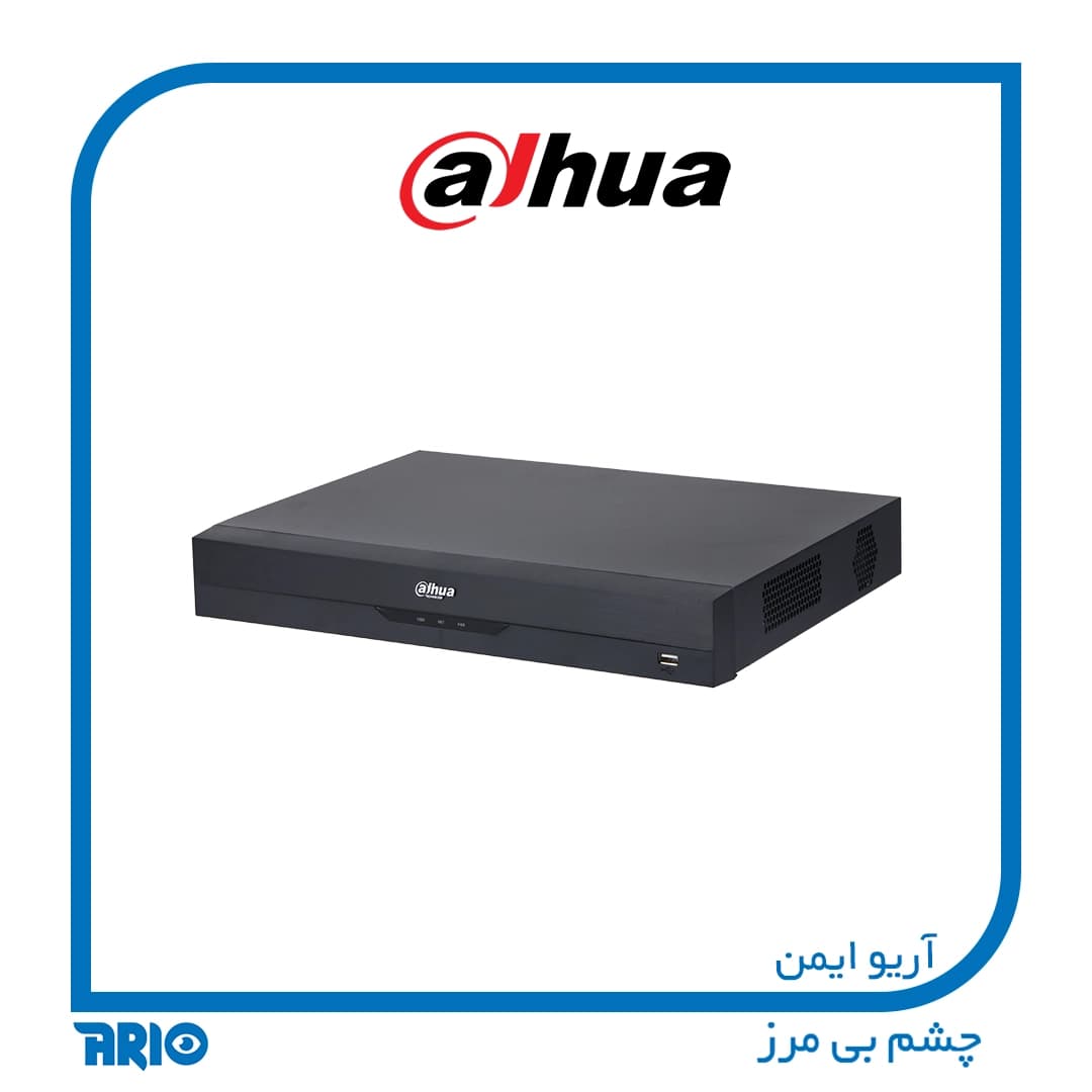 دی وی آر 16 کانال داهوا 5216AN-4KL-i3 — تصویر ۲