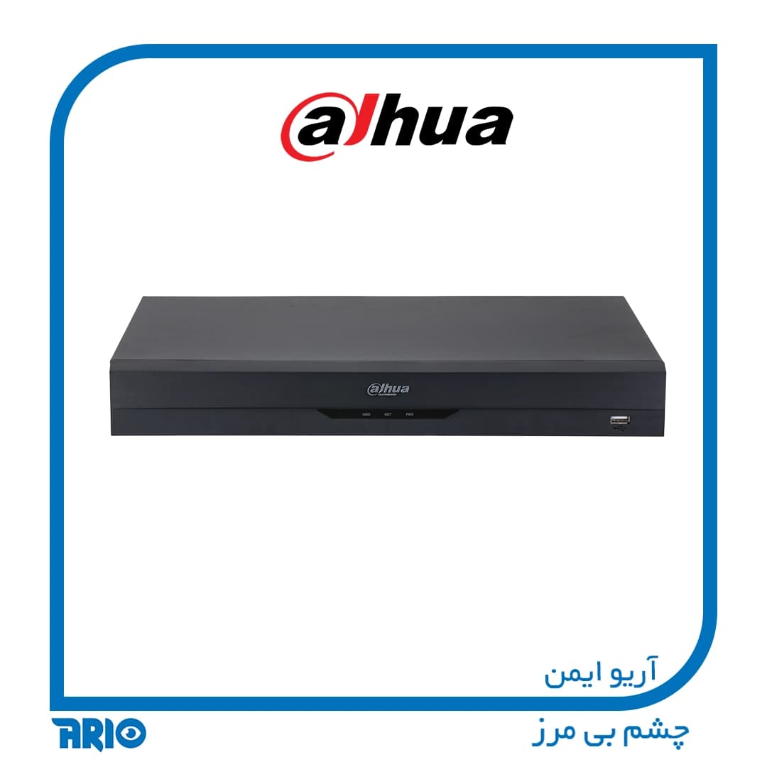 دی وی آر 16 کانال داهوا 5216AN-4KL-i3 — تصویر ۳