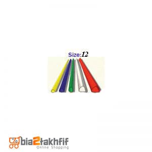 شیرازه 12 میلیمتر بسته150عددی