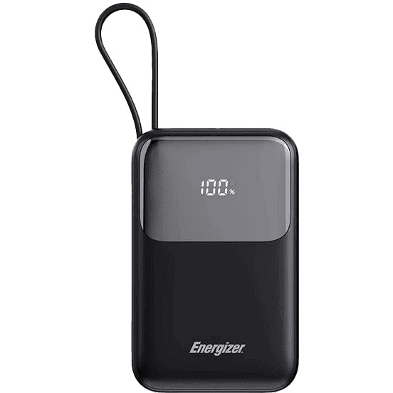 پاوربانک انرجایزر ظرفیت 20000 میلی آمپر مدل Energizer UE20075PQ — تصویر ۶