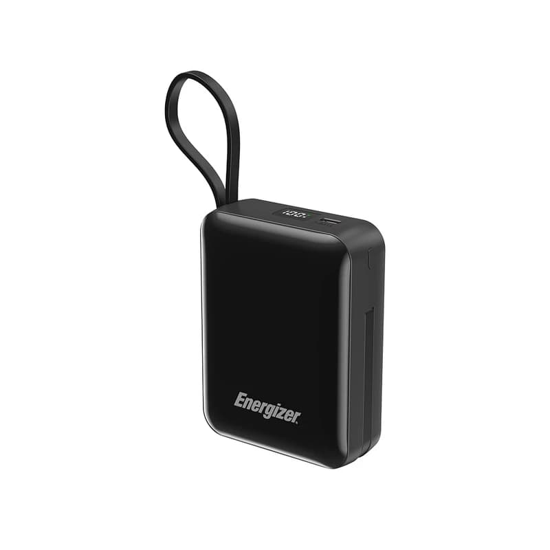 پاوربانک انرجایزر ظرفیت 20000 میلی آمپر مدل Energizer UE20077PQ 35W — تصویر ۳