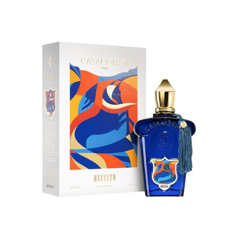 ادکلن زرجوف کازاموراتی مفیستو100میلCASAMORATI MEFISTO — تصویر ۱۱