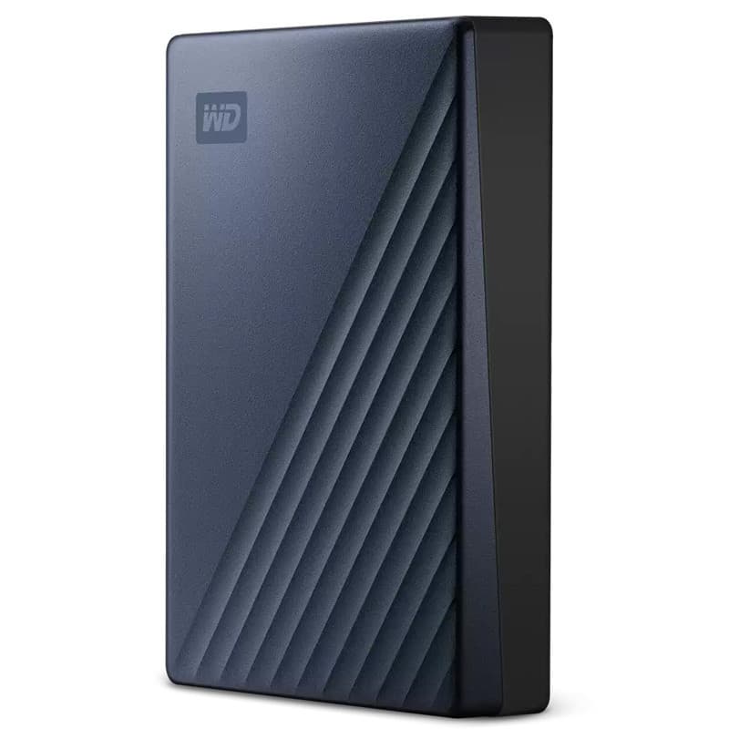 هارد اکسترنال وسترن دیجیتال Western Digital My Passport 6TB — تصویر ۳