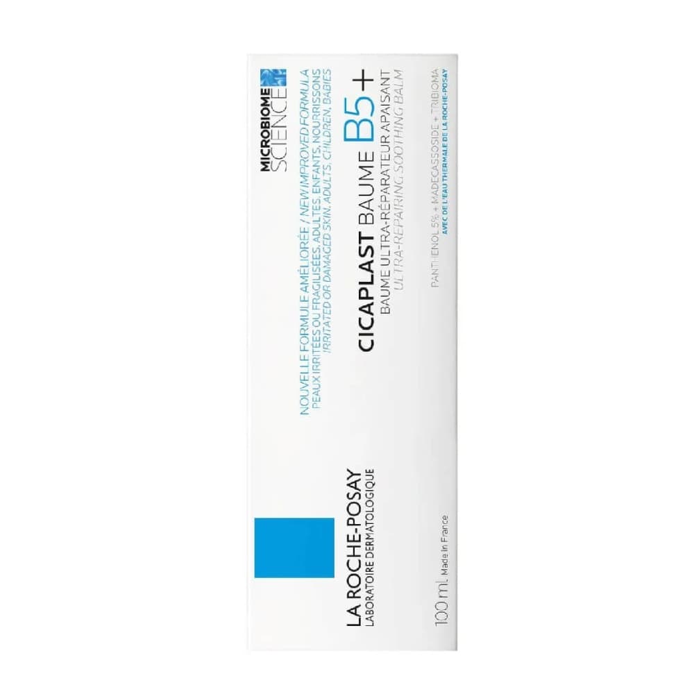 کرم سیکاپلاست لاروش پوزای ترمیم کننده100میلLA ROCHE-POSAY — تصویر ۷