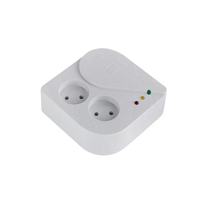 محافظ 2 خانه یخچال ساده فردان الکتریک کابل 1.8 متر