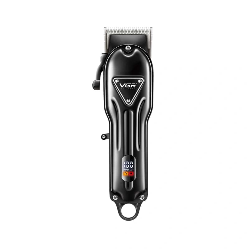 ماشین اصلاح سر و صورت وی جی آر مدل V-051 — تصویر ۸