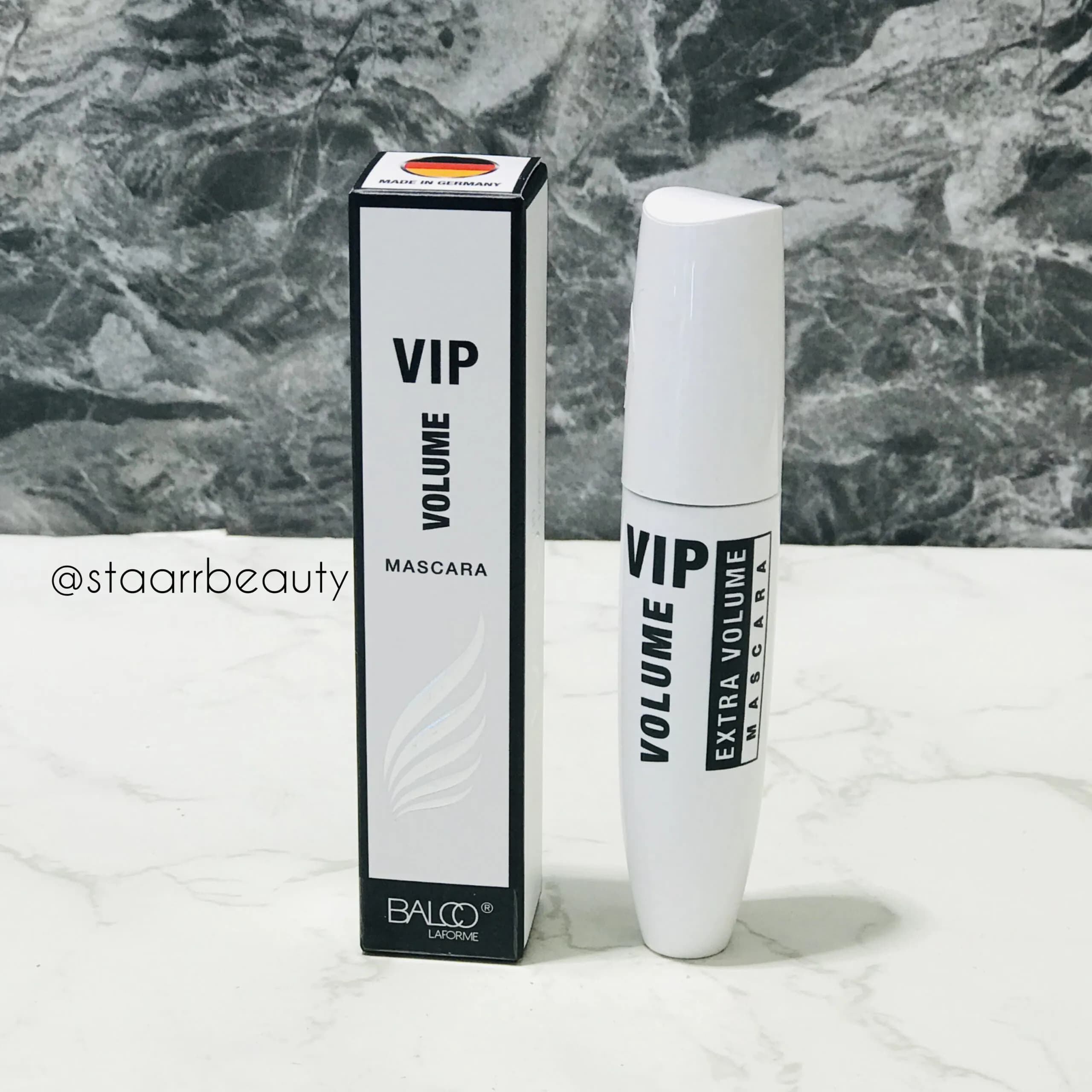 ریمل فوق العاده حجم دهنده بالکو balco mascara vip — تصویر ۲
