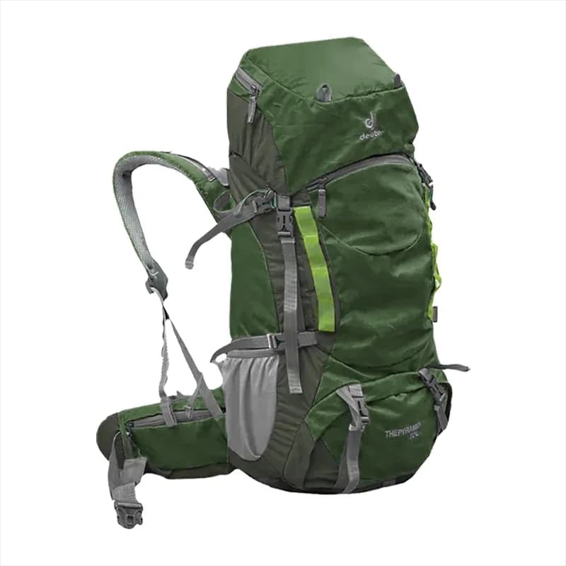 کوله پشتی کوهنوردی 70 لیتری Deuter مدل D190-70-L — تصویر ۲