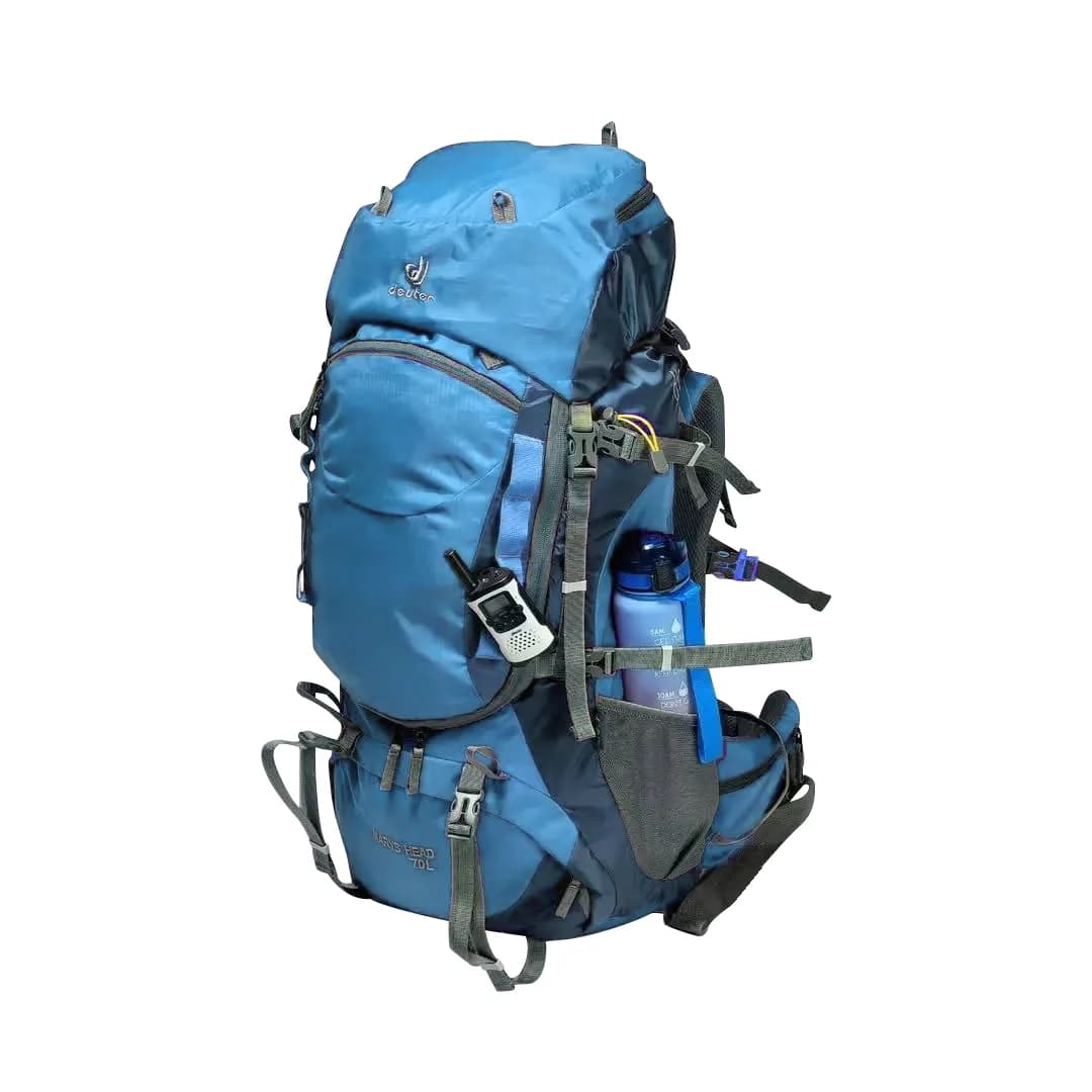 کوله پشتی کوهنوردی 70 لیتری Deuter مدل D195-70-L — تصویر ۷