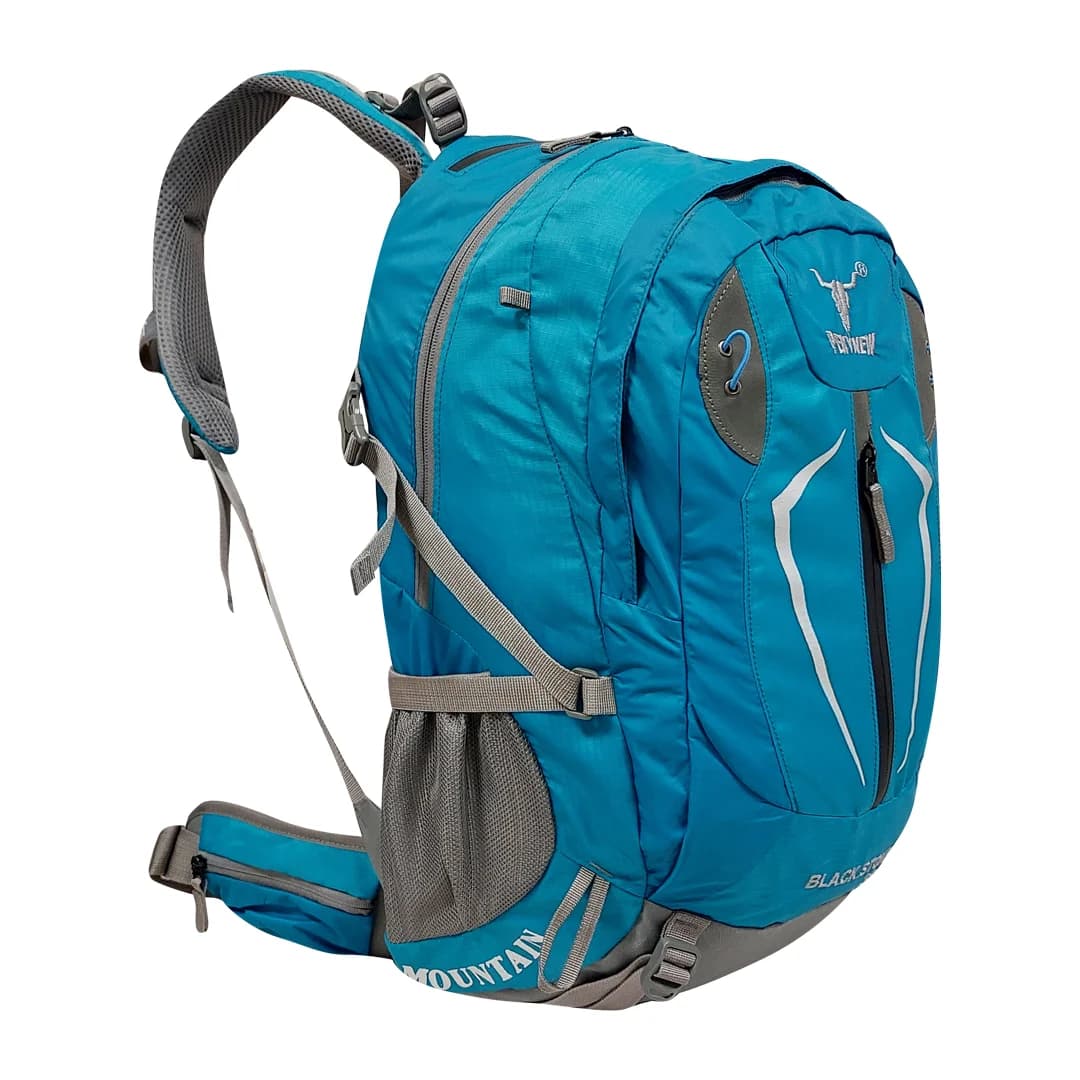 کوله پشتی کوهنوردی 38 لیتری Pekynew مدل P170-38-L — تصویر ۱۰
