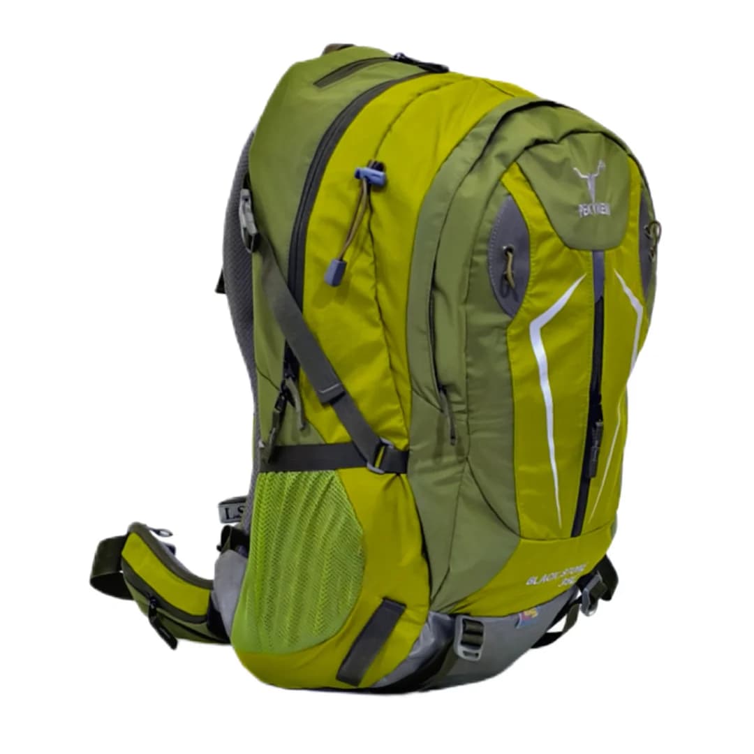 کوله پشتی کوهنوردی 38 لیتری Pekynew مدل P170-38-L — تصویر ۱۲