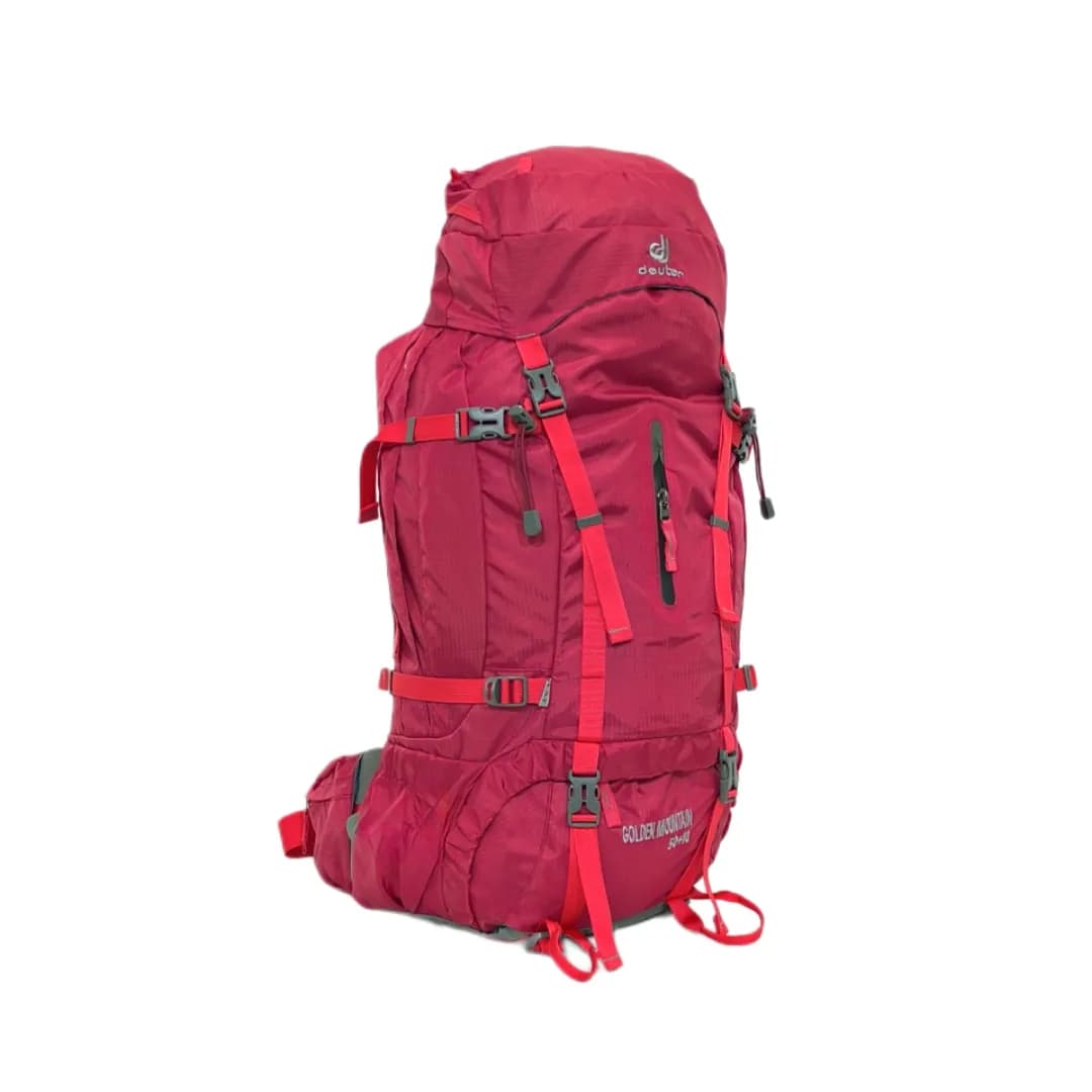 کوله پشتی کوهنوردی 50+10 لیتری Deuter مدل D150-50+10-L — تصویر ۲